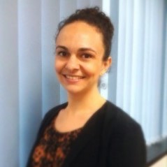 Christina Jarron, Chair