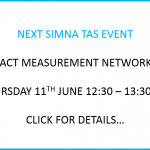 SIMNA TAS: Networking Lunch