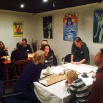 SIMNA TAS: 15 Attend Networking Lunch