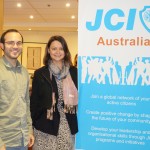 Proof’s in the Pudding event with SIMNA Victoria & JCI