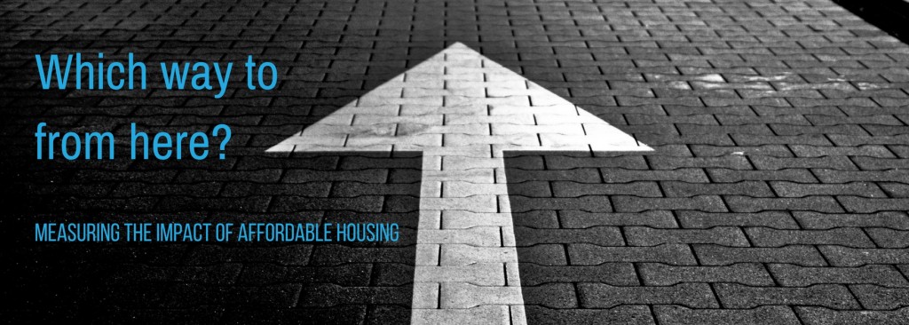 Affordable housing policy through the looking glass – where are we going?