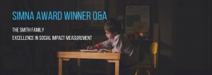 SIMNA Award winner Q&A: The Smith Family