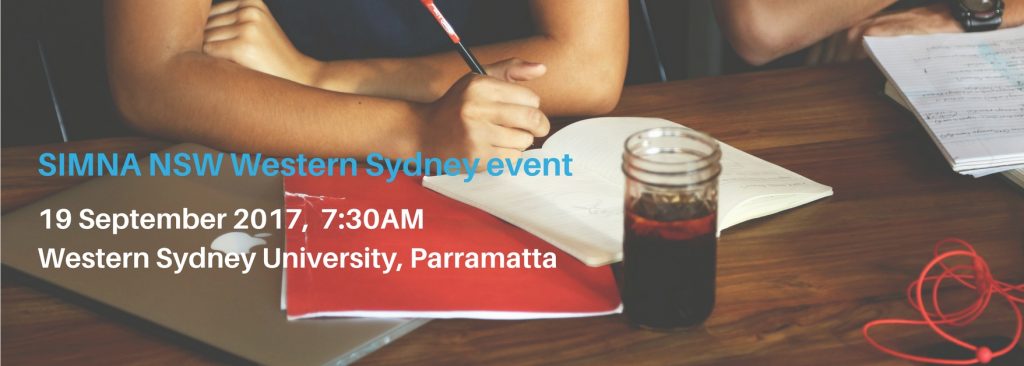 SIMNA heads to Western Sydney