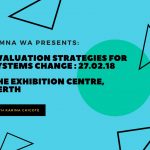 SIMNA WA Event: Evaluation strategies for systems change: The Youth Partnership Project