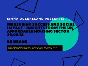 SIMNA QLD: Measuring Success and Social Impact – Insights from the UK Affordable Housing Sector