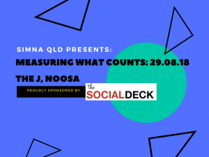 SIMNA QLD Event: Measuring What Counts