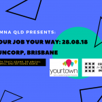 SIMNA QLD Event: Your Job Your Way