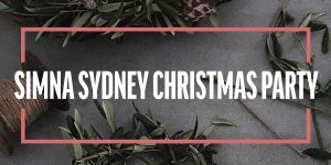 SIMNA NSW Event: Christmas Party