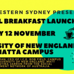 SIMNA Western Sydney: Official Launch