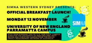 SIMNA Western Sydney: Official Launch