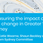 SIMNA WS Event: Measuring the impact of growth and change in Greater Western Sydney