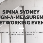 SIMNA Sydney Post Event Blog: ‘Design-a-measurement’ networking event