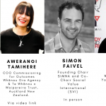 SIMNA WA Event Blog: Delivering social value – who is responsible for catalysing change?