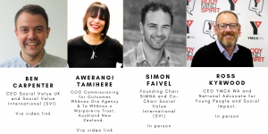 SIMNA WA Event Blog: Delivering social value – who is responsible for catalysing change?