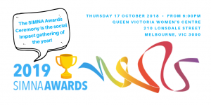 The 2019 SIMNA Awards Ceremony!