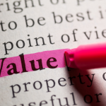 It is all connected: let’s value what matters
