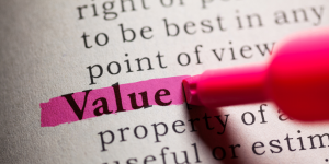 It is all connected: let’s value what matters