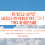 In Focus: Impact Measurement Best Practice at YMCA of Brisbane