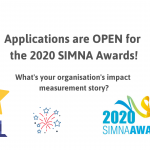 Media Release: Social Impact Measurement Awards up for grabs!