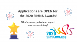 Media Release: Social Impact Measurement Awards up for grabs! 