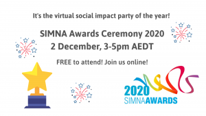 The 2020 SIMNA Awards Ceremony