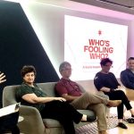 Post event blog: Who’s Fooling Who? – A Social Impact Hypothetical