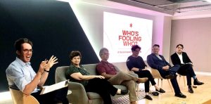 Post event blog: Who’s Fooling Who? – A Social Impact Hypothetical