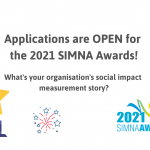Media Release: Apply now for Australia’s Social Impact Measurement Awards 2021!