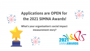 Media Release: Apply now for Australia’s Social Impact Measurement Awards 2021!