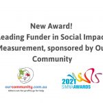Wanted: Leading Funders in Social Impact Measurement!