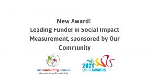 Wanted: Leading Funders in Social Impact Measurement!