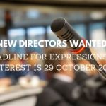 SIMNA is looking for four new Directors