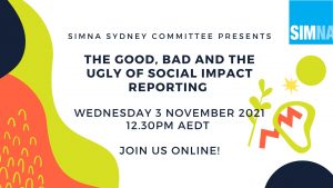 Webinar: The good, bad and the ugly of social impact reporting