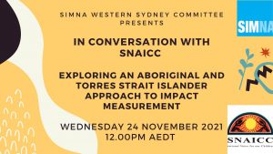 Webinar: In Conversation with SNAICC – National Voice for our Children