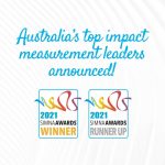 SIMNA Awards 2021 – Australia’s top impact measurement leaders announced!
