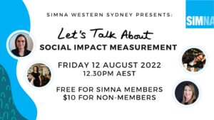 Let’s Talk About Social Impact Measurement