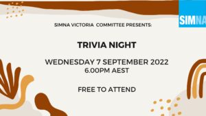 Victoria Trivia Night