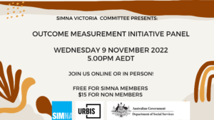 Outcome Measurement Initiative Panel
