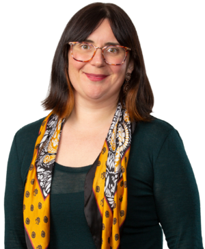 Dr Caroline Tomiczek