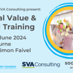 Take your social impact measurement to the next level with accredited training